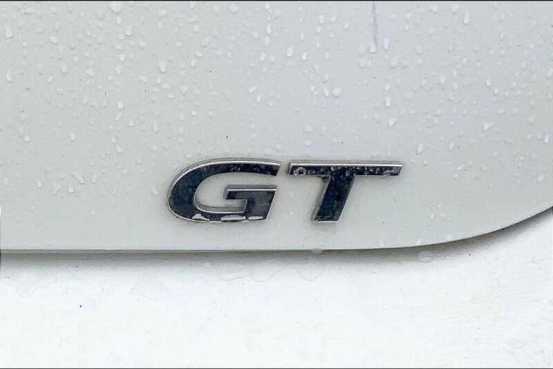 2009 Pontiac G6 GT