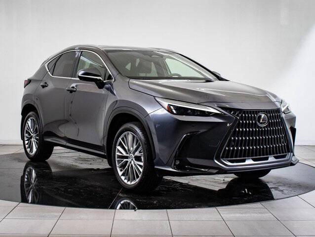 2025 Lexus NX 350h Premium