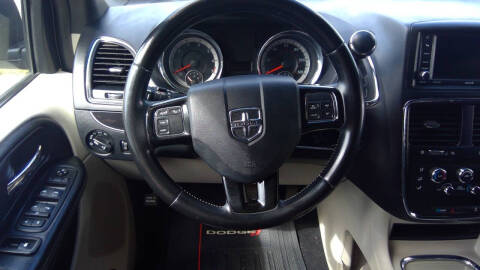 2020 Dodge Grand Caravan SXT