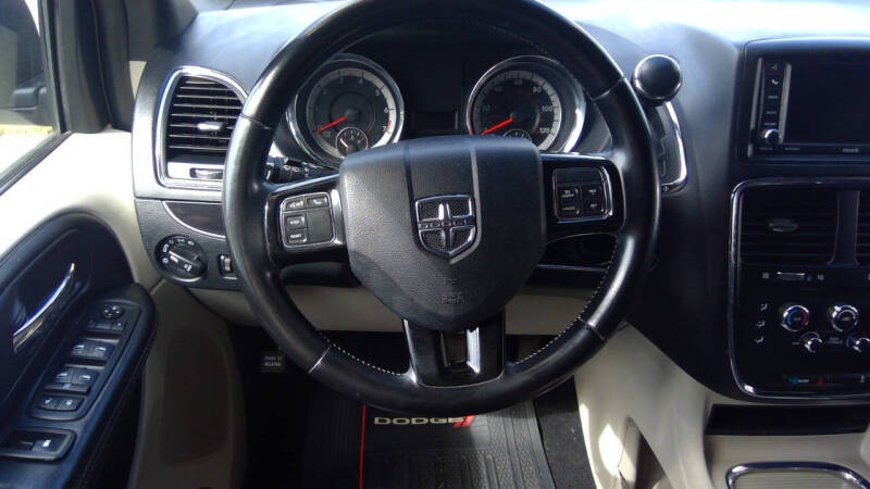 2020 Dodge Grand Caravan SXT