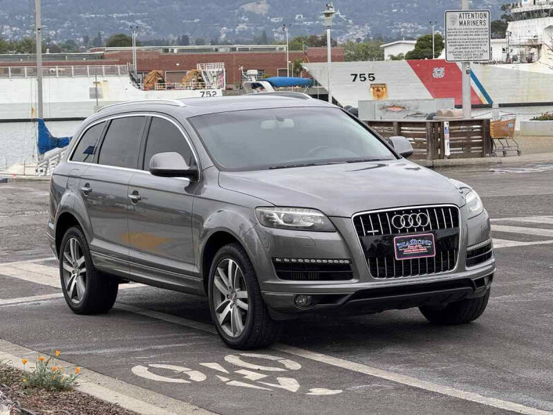 2011 Audi Q7 3.0 quattro TDI Premium Plus