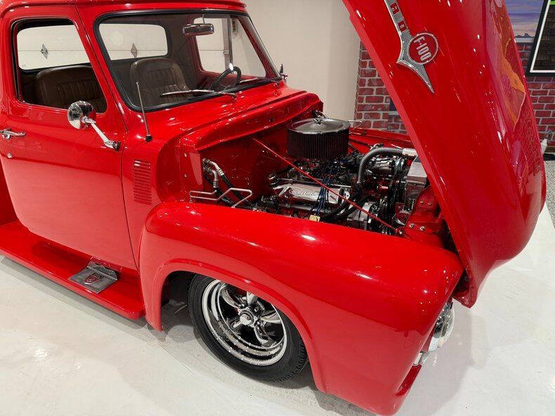 1955 Ford F-100