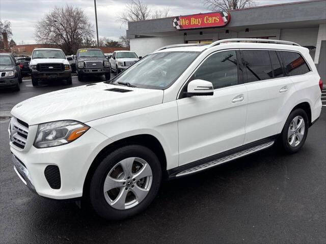 2019 Mercedes-Benz GLS GLS 450