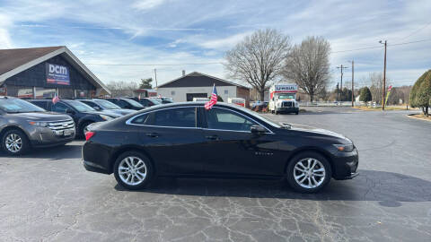 2016 Chevrolet Malibu LT