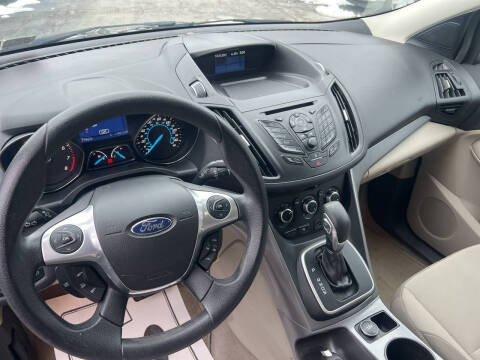 2013 Ford Escape SE