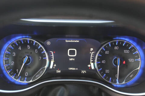 2019 Chrysler Pacifica Touring L Plus