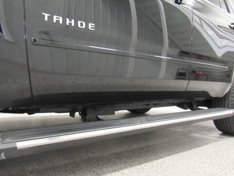 2020 Chevrolet Tahoe Premier