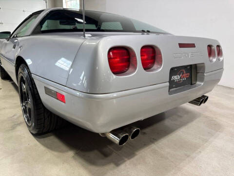1996 Chevrolet Corvette