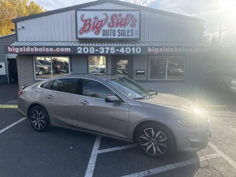 2024 Chevrolet Malibu RS