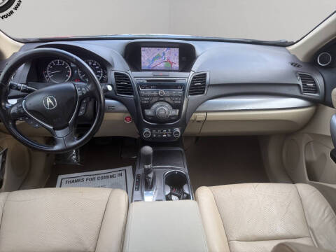 2013 Acura RDX w/Tech