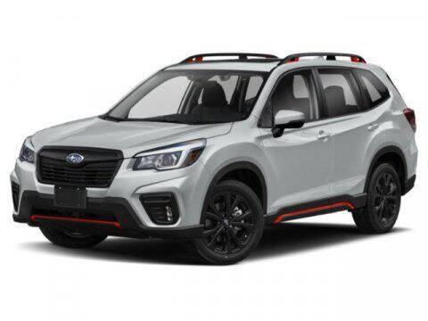 2019 Subaru Forester for sale at WOODY'S AUTOMOTIVE GROUP in Chillicothe MO