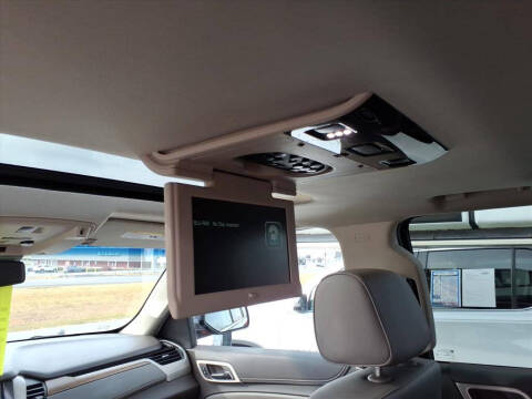 2020 GMC Yukon Denali