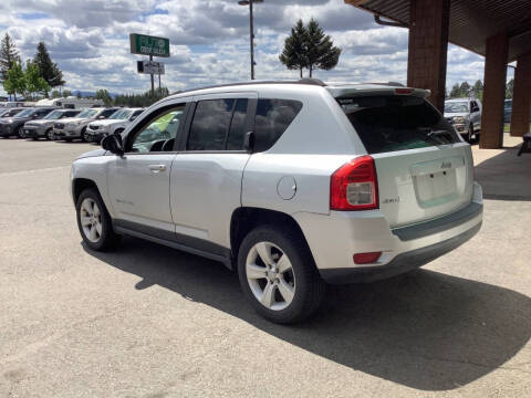 2012 Jeep Compass Sport