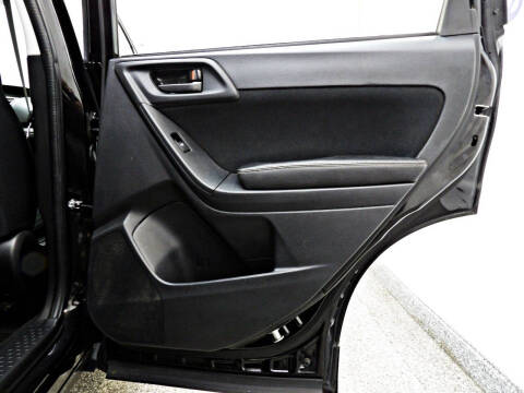 2016 Subaru Forester 2.5i