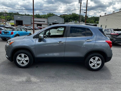 2019 Chevrolet Trax LT