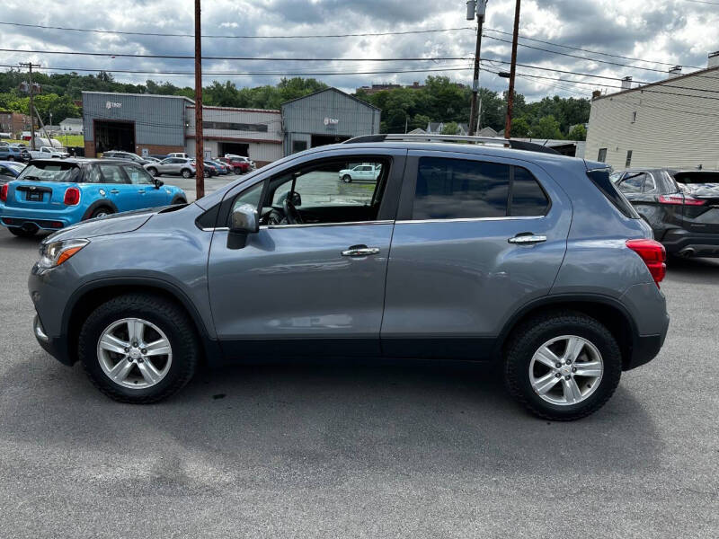 2019 Chevrolet Trax LT