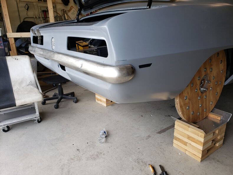 1969 Chevrolet Camaro
