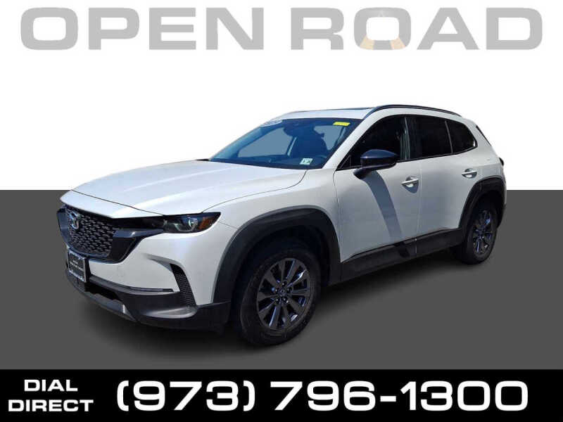 2023 Mazda CX-50 2.5 S Preferred Plus