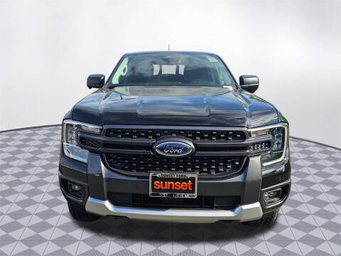 2024 Ford Ranger XLT