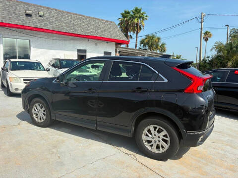 2019 Mitsubishi Eclipse Cross ES