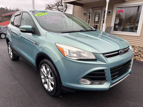 2013 Ford Escape SEL