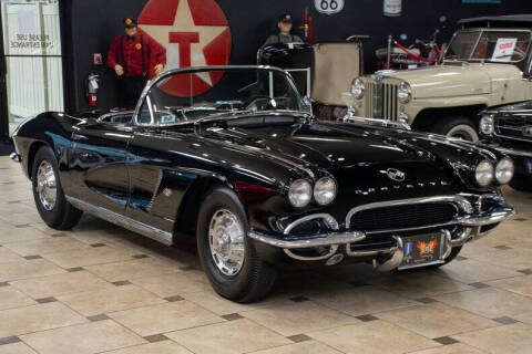 1962 Chevrolet Corvette