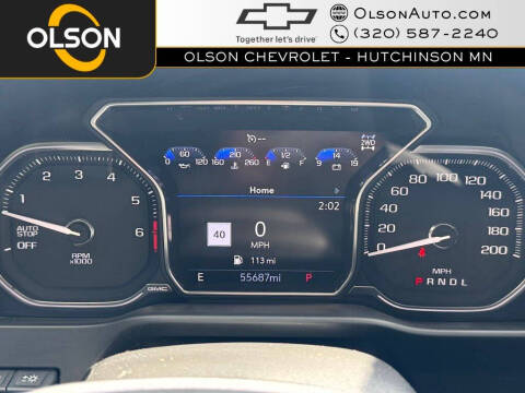 2020 GMC Sierra 1500