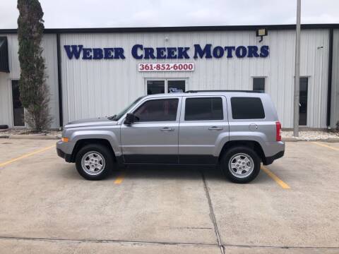 2016 Jeep Patriot for sale at Weber Creek Motors in Corpus Christi TX