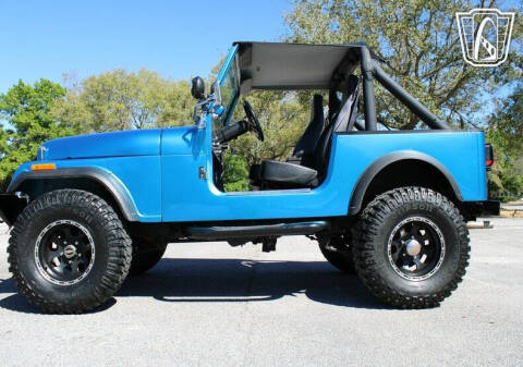 1976 Jeep CJ-7