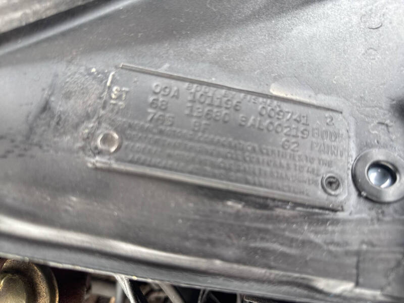 1968 Chevrolet El Camino