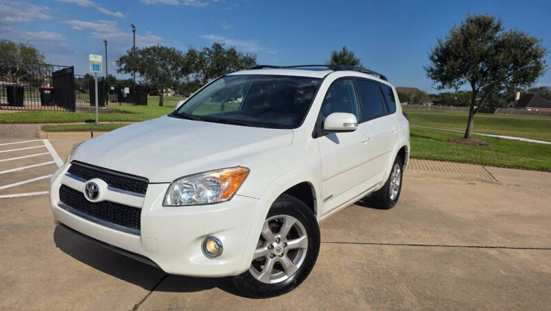 2010 Toyota RAV4 Limited