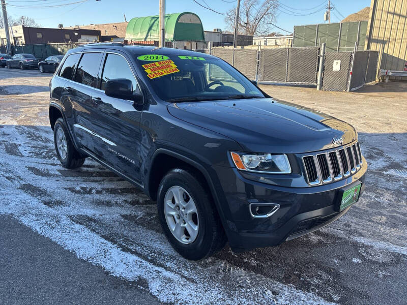 2014 Jeep Grand Cherokee Laredo's photo