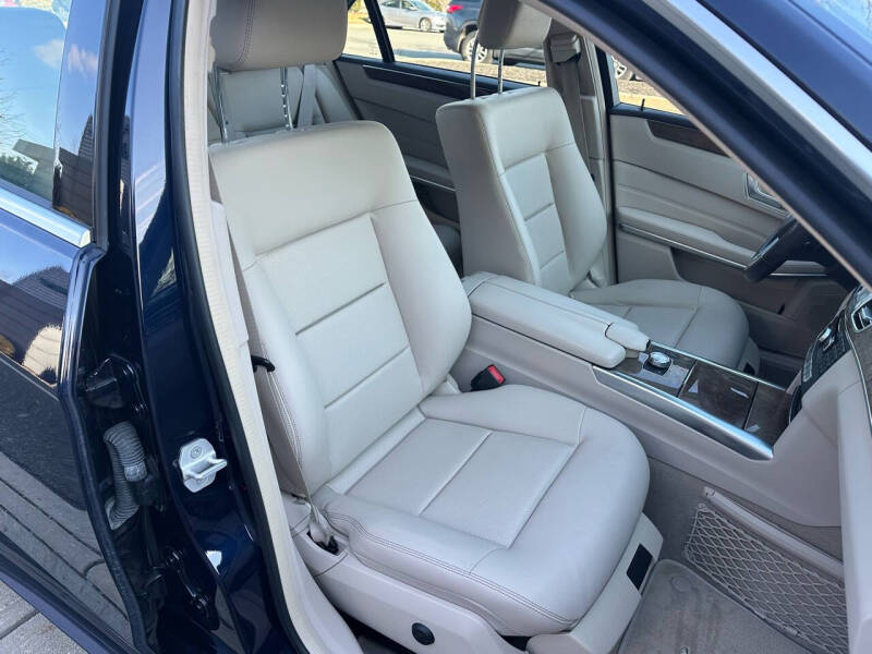 2014 Mercedes-Benz E-Class E 350 Sport 4MATIC