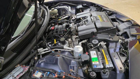 2002 Pontiac Firebird