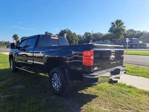 2019 Chevrolet Silverado 3500HD