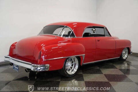 1951 Desoto Sportsman