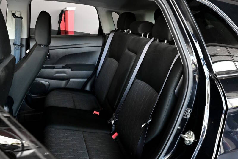 2024 Mitsubishi Outlander Sport Ralliart