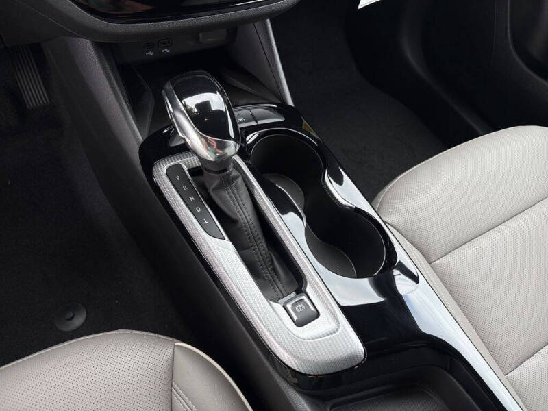 2026 Buick Envista Avenir