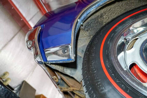 1966 Pontiac GTO