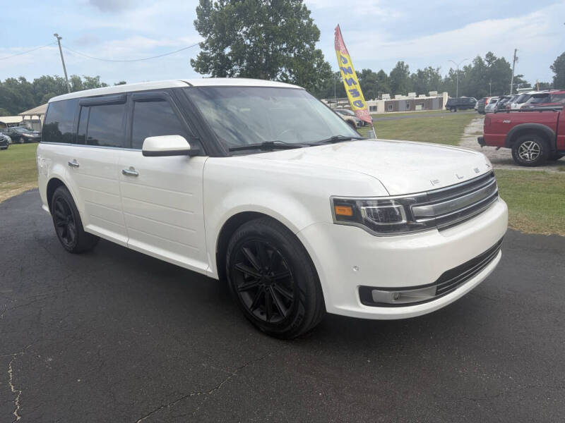 2013 Ford Flex Limited