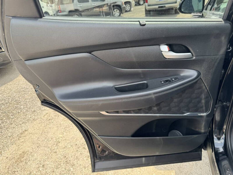 2019 Hyundai Santa Fe Limited 2.0T