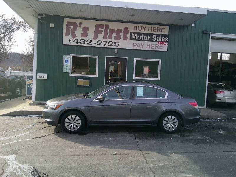 2009 Honda Accord LX's photo