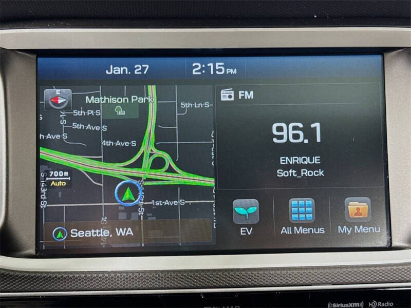 2019 Hyundai Ioniq Electric Limited