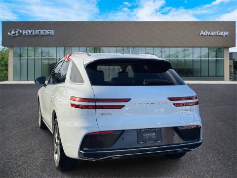 2026 Genesis GV70