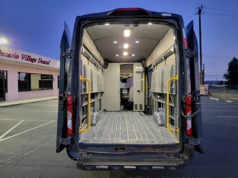 2020 Ford Transit 250