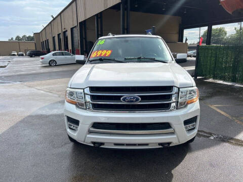 2016 Ford Expedition Limited