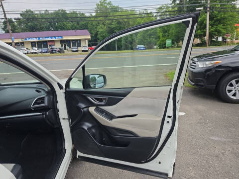 2019 Subaru Forester Premium