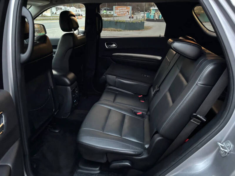 2017 Dodge Durango GT