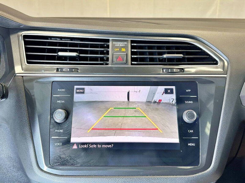 2018 Volkswagen Tiguan 2.0T SE 4Motion