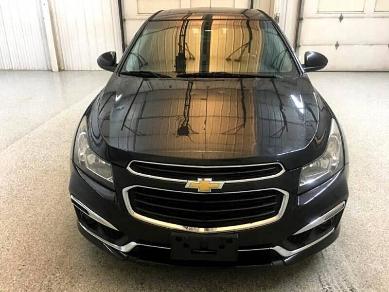 2015 Chevrolet Cruze LTZ Auto